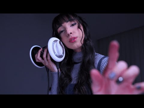 ASMR respiração ultra profunda | perfeito para quem precisa relaxar rápido ♡ no talking ♡ 4K