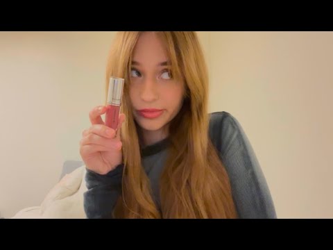 ASMR Lipgloss And Lipstick Collection