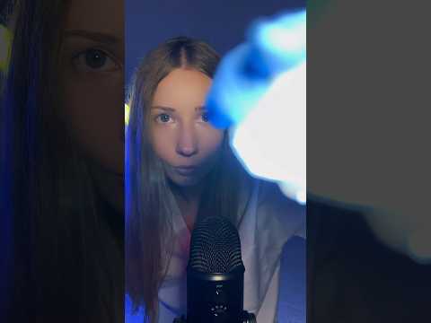 ASMR Follow My Instructions — Doctor Exam #asmr #doctorroleplay #doctorasmr