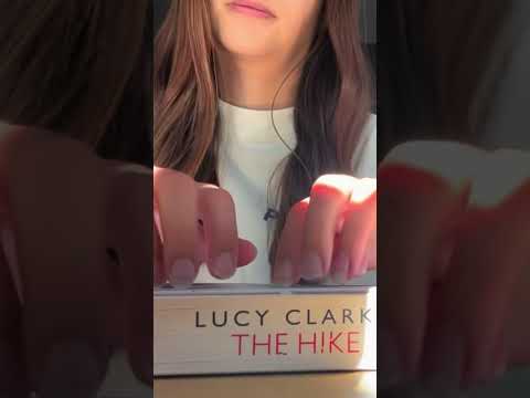 ASMR Book Tapping #triggersforsleep #asmrshorts  #asmr #asmrsounds #triggertime #booktapping