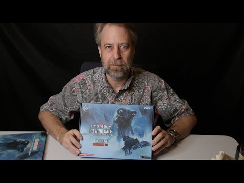 ASMR - Building Papercrafter Lodge - foamcore model (D&D)