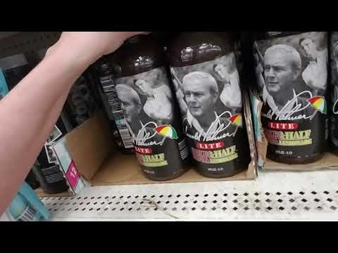 Dollar Tree | Beverage Aisle Walk-Through