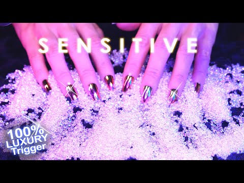 [ASMR] 100% Sensitive Luxury Trigger 😴 Deep Sleep & Relax (No Talking) 4k