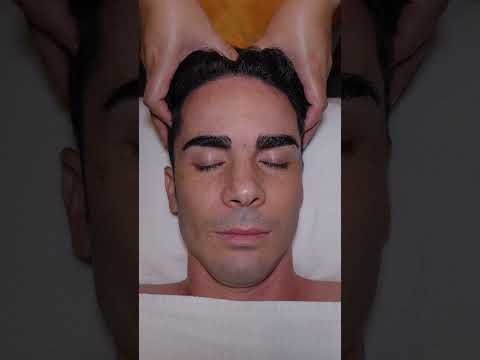 ASMR: Tension Destroyer INTENSE Deep Tissue Sport Massage #shorts