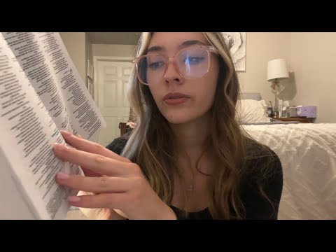 God is with you in your hard times 💗~  reading from Job ~ soft spoken