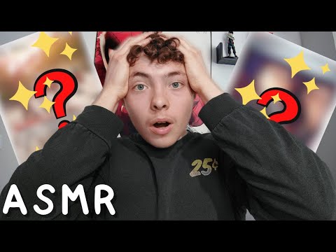 ASMR FR:🤯Meilleure ouverture de ma vie🤯(Pokémon 151)
