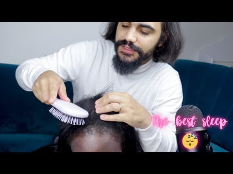 ASMR Easiest Sleep Ever