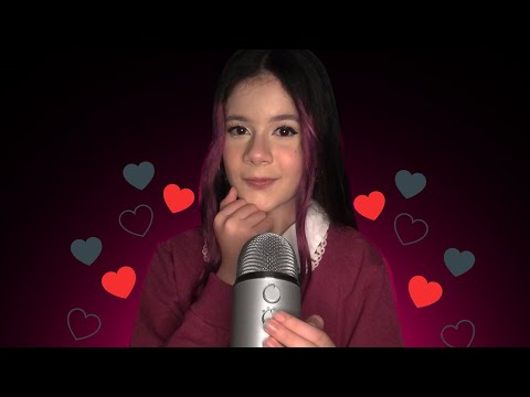 ASMR Flertand0 com você 👀❤️