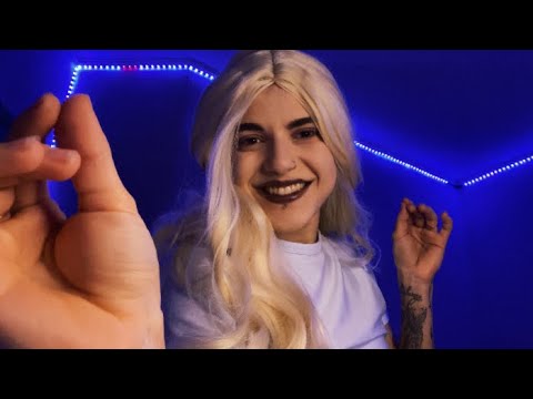 ASMR ~ Rainha branca prepara seu suco minimizador 🤍 Roleplay Alice no país das maravilhas