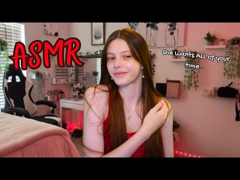 ASMR | Possessive Friend Demands All Your Time..