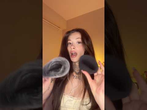 hangisini tercih edersin? #asmr