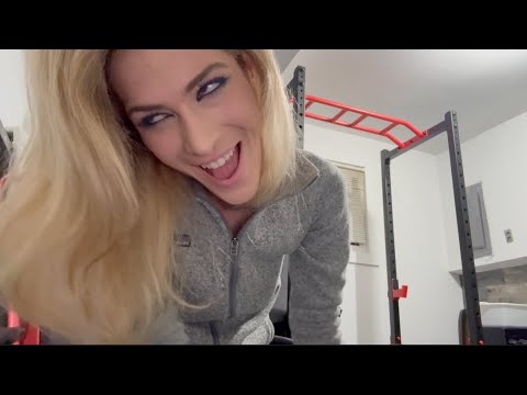 ASMR Clueless Substitute Gym Teacher Ms. F 💪 Teacher Asks You Out Pt. 56 🖤 Roleplay Flasback