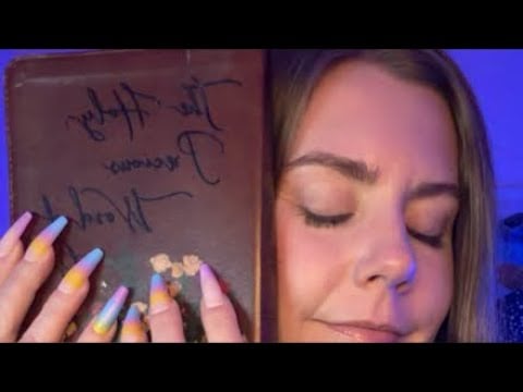 ASMR Live Bible Tour & Relaxing Reading