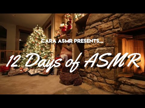 12 Days of ASMR (2019) - Final Trailer