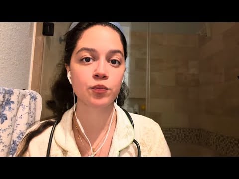 ASMR~ Plastic Surgeon Fixes Your Jaw