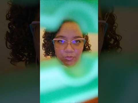 pegador de roupas NO SEU ROSTO ?! 😱 #asmr #asmrcameratapping #asmrvideo #asmrtoquesnatela