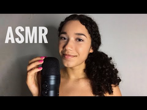 ASMR INAUDÍVEL COM SENSIBILIDADE MÁXIMA + MIC SCRATCHING