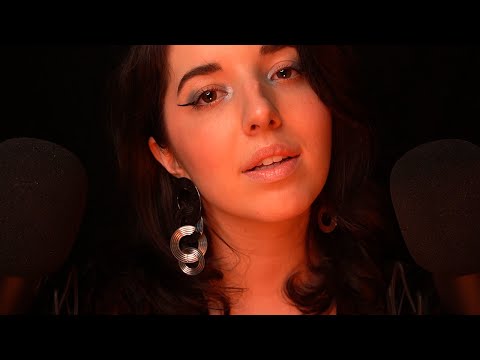 ASMR Inaudible/Unintelligible Whispers