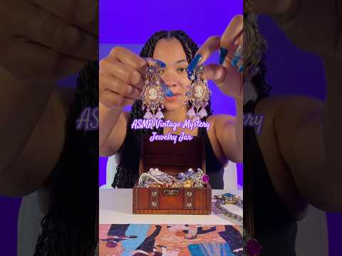 Another Mystery Jewelry Jar from Miya Mystery Jewelry Jar #asmr #shorts site link in the description