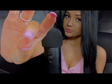 ASMR| SCRATCHING/RAKING AWAY YOUR NEGATIVE ENERGY (INVISIBLE SCRATCHING)