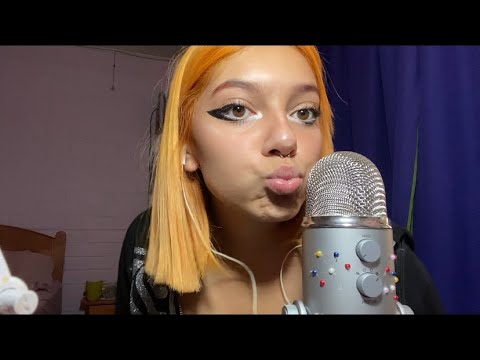 ASMR TUTORIAL DE MI MAQUILLAJE DIARIO| SOFIWI