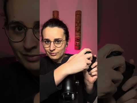 ASMR FR | EMOJI CHALLENGE ❤️ #asmrfr #asmr #emojichallenge #bruitsdebouche