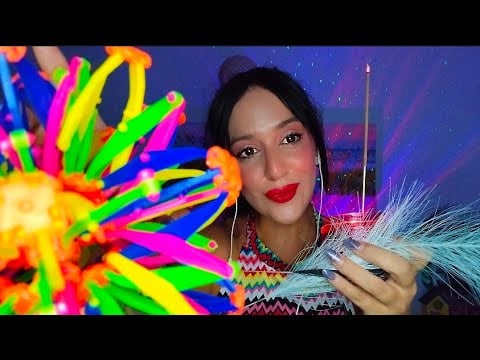 ASMR ✨ Relajación profunda para soltar el estrés y dormir 💤 