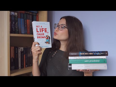 asmr | august wrap up | book tapping, whispering