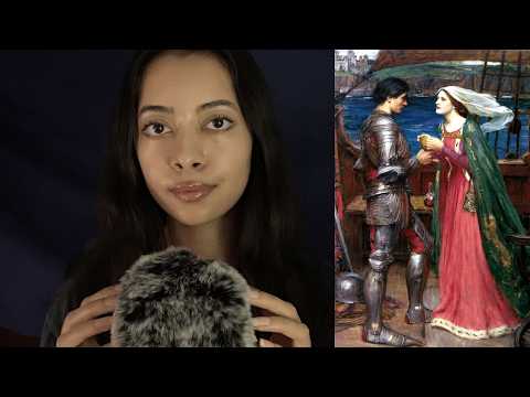 ASMR Medieval history facts