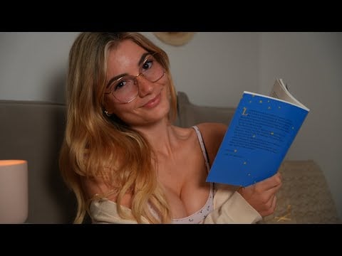 Gute Nacht Geschichte Teil 2😴 ASMR vorlesen