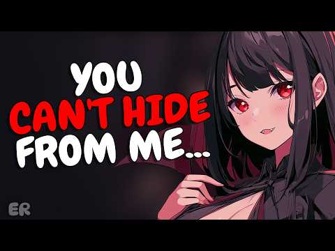 Your Possessive Vampire Ex Finds You in the Storm… She Never Left || ASMR [F4A]