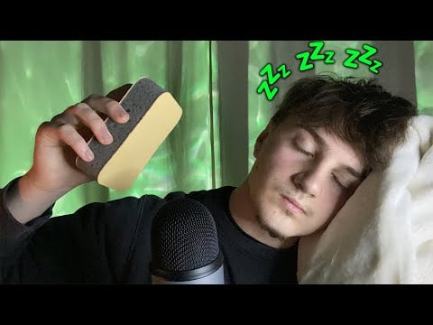 ASMR - Pose ton téléphone et dors...