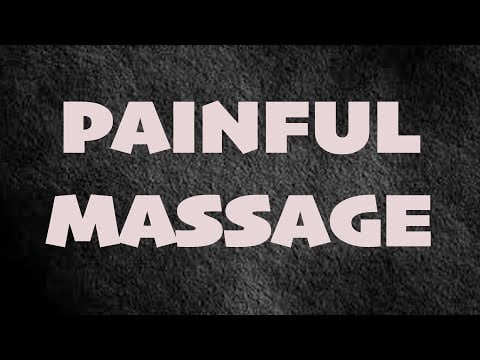 🔹 Swedish Back Massage 🔹 Pain Relief, Muscle Recovery & Relaxation | Medical Massage Techniques 💆‍♂️