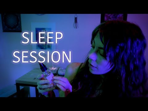 Healing Sleep Session Reiki ASMR