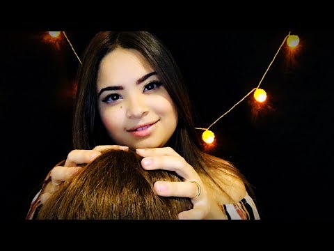 ASMR: MASSAGEM 💆‍♂️ 💆‍♀️ NO SEU COURO CABELUDO/MASSAGE HAIR & SCALP