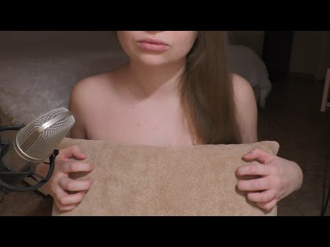 ASMR scratching
