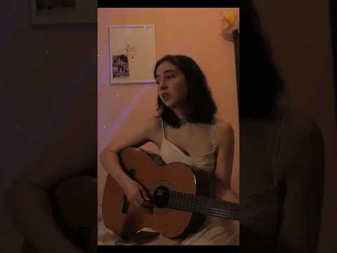 Cantando una de Gracie Abrams - I Love You, I'm Sorry #relax #cantando #cover #covermusic