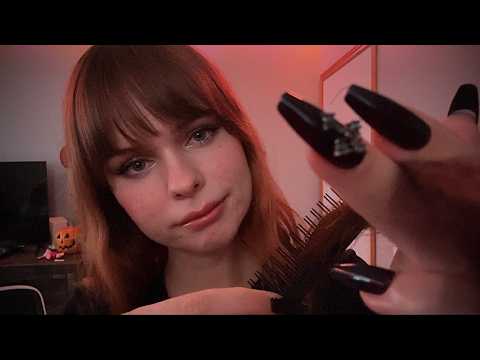 ASMR Checking Your Scalp (But I Slowly Realize Youre a Werewolf)