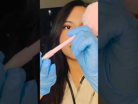 ASMR Sharp or Dull Test
