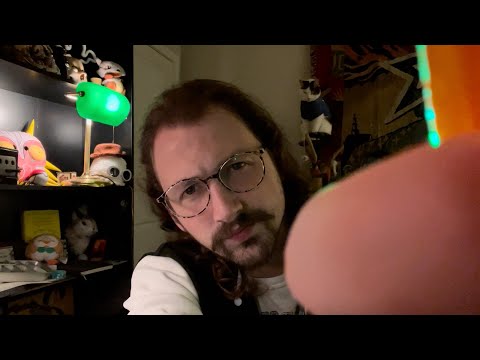 Interactive ASMR - Experimental ASMR Triggers (Full Version)