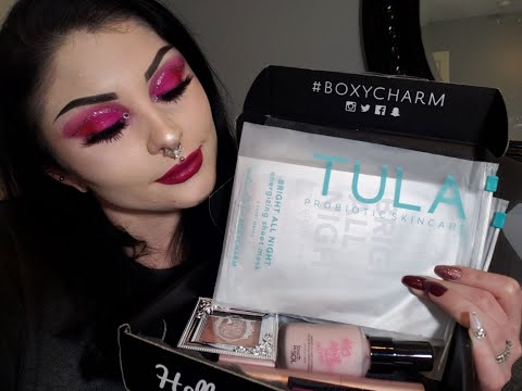 ASMR Boxycharm February Box