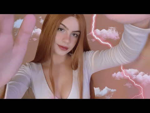 ASMR - Te faço cafuné em um dia chuvoso 🌧️