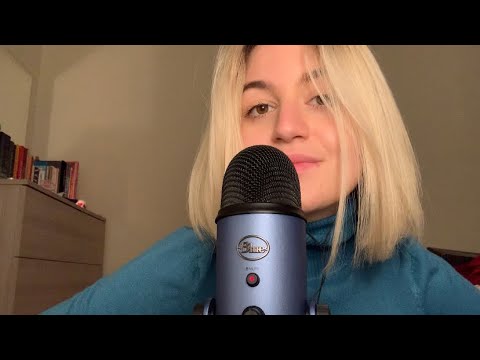 PASSAPAROLA TAG (asmr ita) || Luvilè ASMR