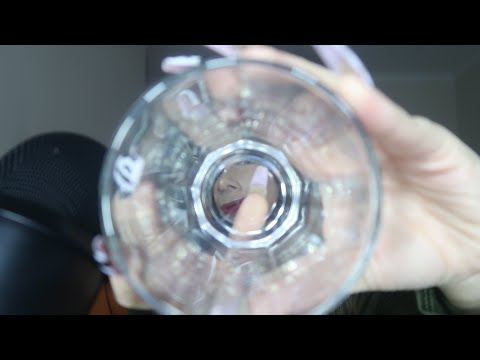 ASMR Trying The Fishbowl Effect