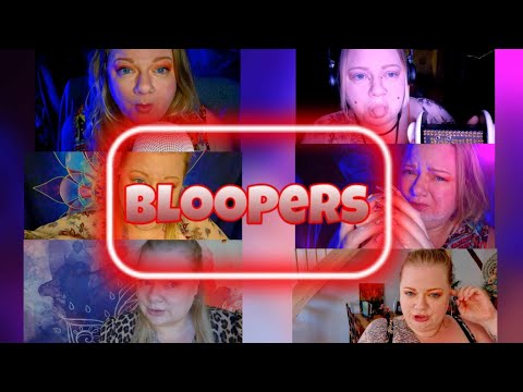 [ASMR] Bloopers and outtake from '24