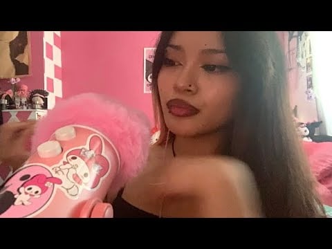 ASMR ~ trying every Blue Yeti mic setting || hella yapping but it's tingly trust me