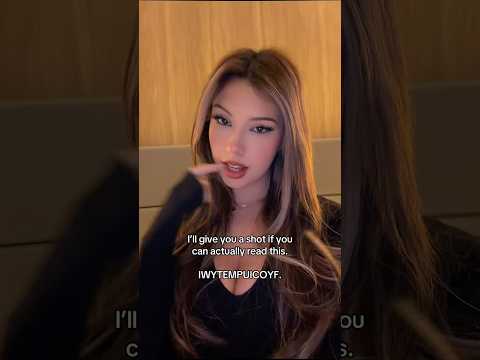 I bet you CAN’T read this….. #pretty #dating #cute