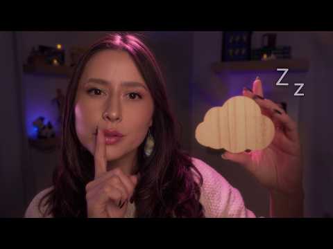 ASMR This Is Where Your Thoughts Go Quiet 😴 No Talking