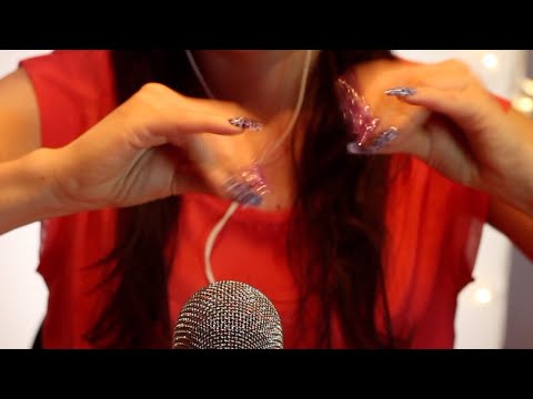 ASMR ✨Superfast And Unpredictable Hand Sounds✨ (no talking)
