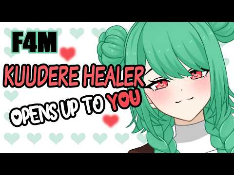 Kuudere Healer in your party opens up to you [F4M][comforting her][Baldur's Gate 3][DnD]